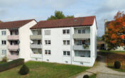 Günstige Wohnung in Ortsrandlage - Fassade