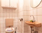 Dies könnte Ihr neues Zuhause sein! - Schöne 3 - Zimmer - Wohnung in Eppingen - Gäste WC