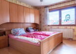 Dies könnte Ihr neues Zuhause sein! - Schöne 3 - Zimmer - Wohnung in Eppingen - Schlafzimmer